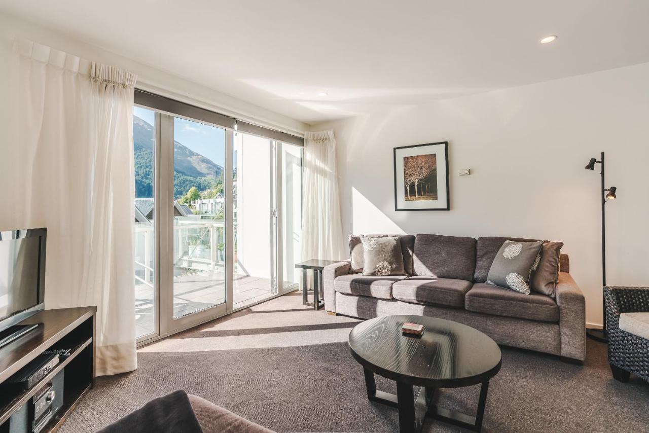 Blue Peaks Apartments Queenstown Exterior photo